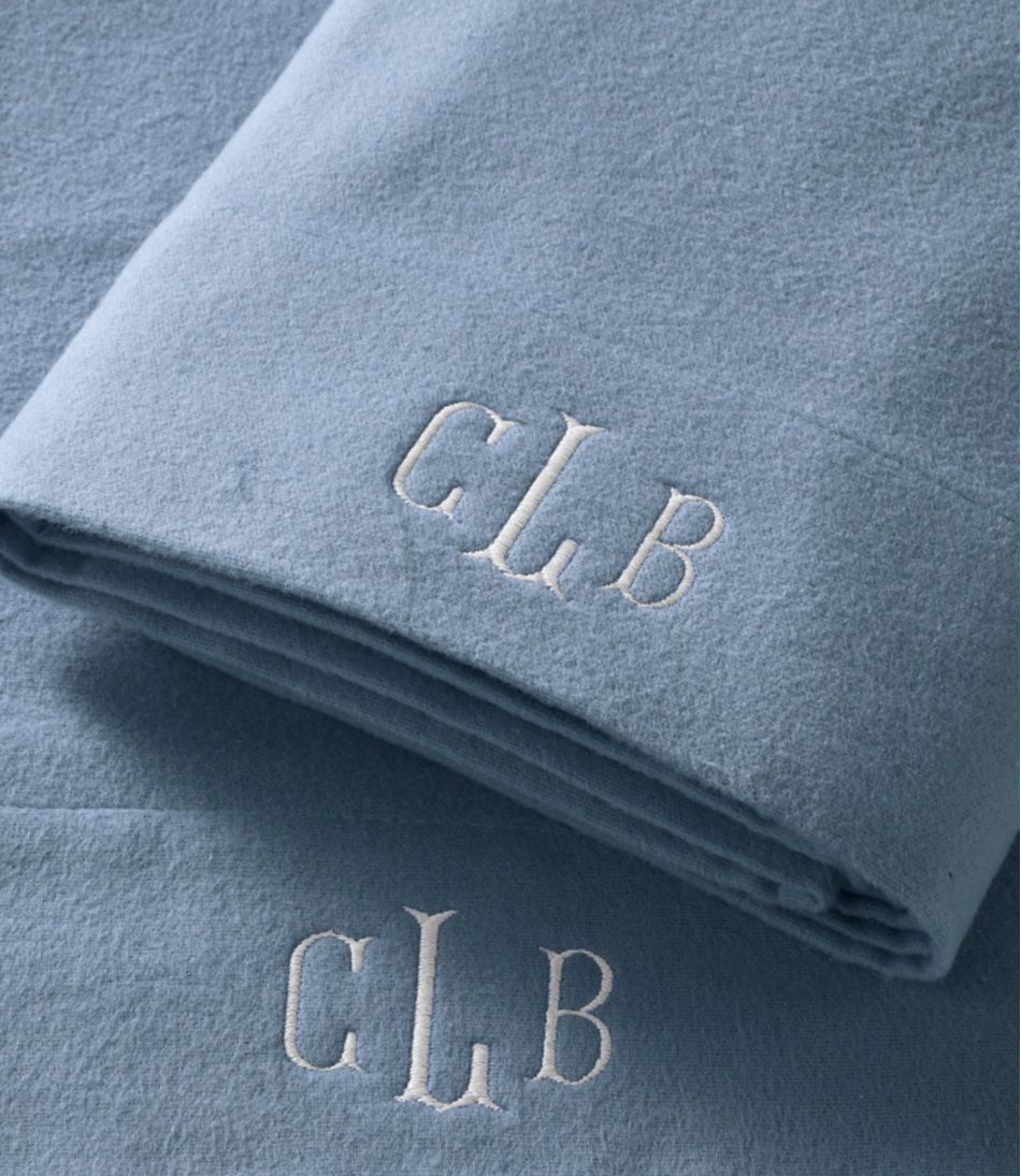 Ultrasoft Comfort Flannel Pillowcases, Set of Two