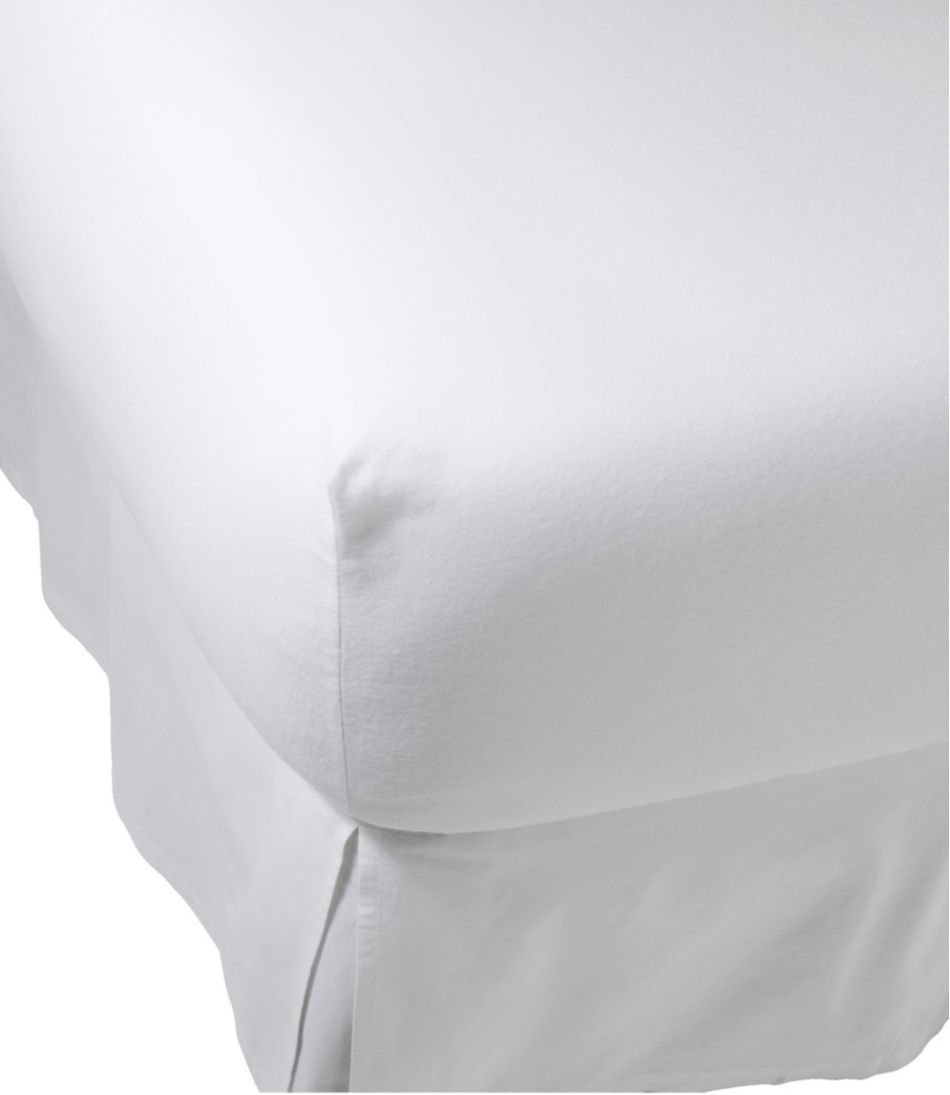 Ultrasoft Comfort Flannel Sheet, Fitted