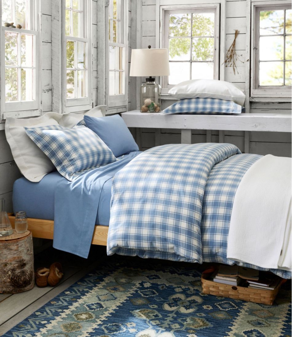 Ultrasoft Comfort Flannel Sheet, Fitted