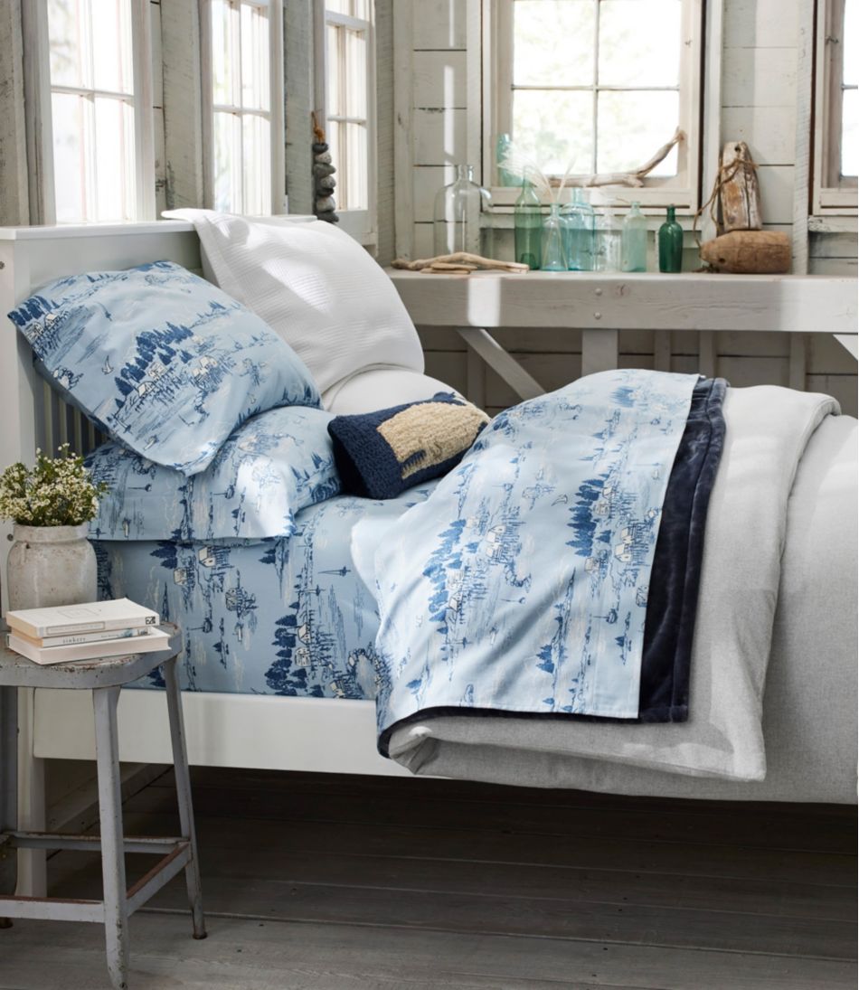 Ultrasoft Comfort Flannel Comforter Cover