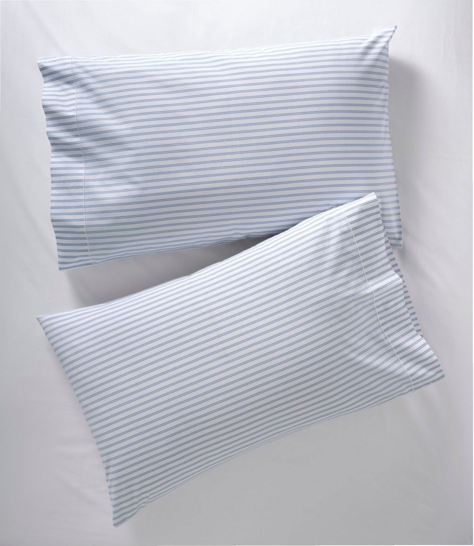 Premium Egyptian Percale Sheet Collection, Stripe
