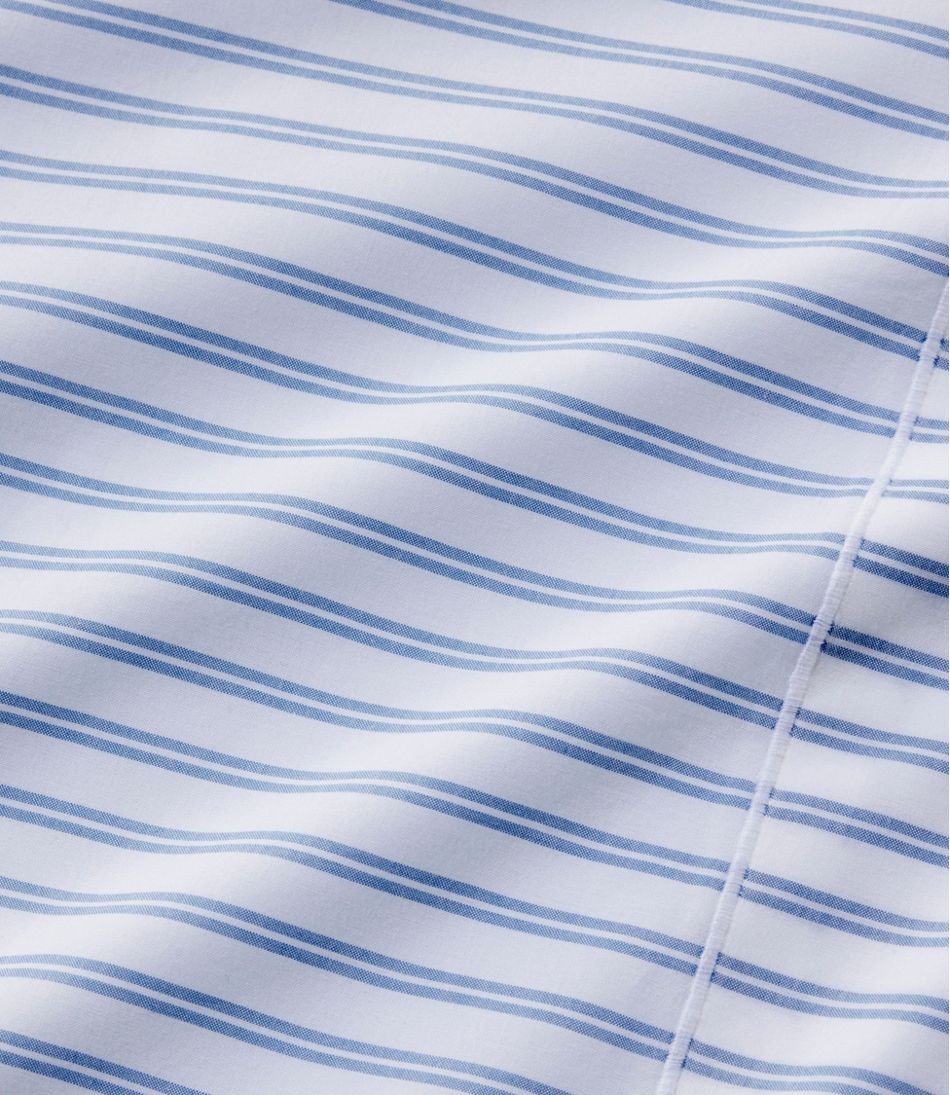 Premium Egyptian Percale Sheet Collection, Stripe