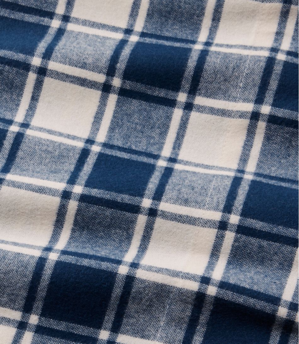 Ultrasoft Comfort Flannel Sheet Set, Check