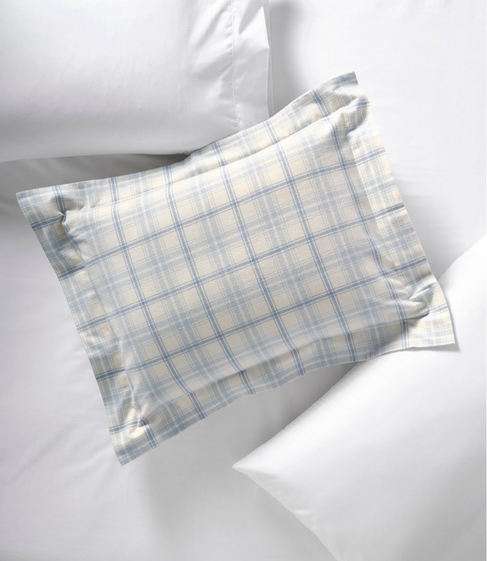 Ultrasoft Comfort Flannel Comforter Cover Collection, Plaid