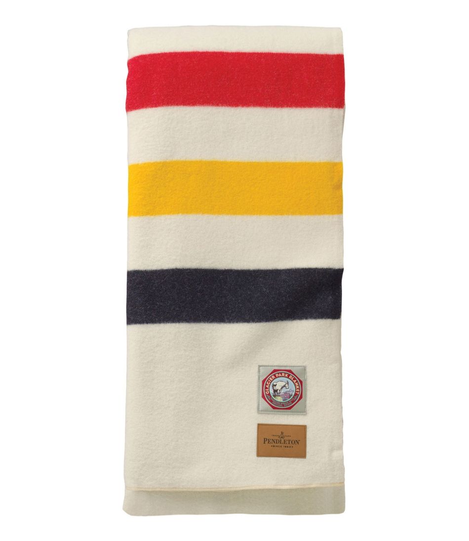 Pendleton Glacier National Park Blanket
