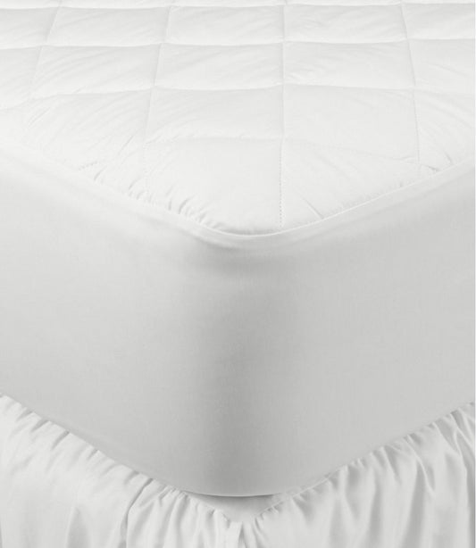 Quilted Waterproof Mattress Pad