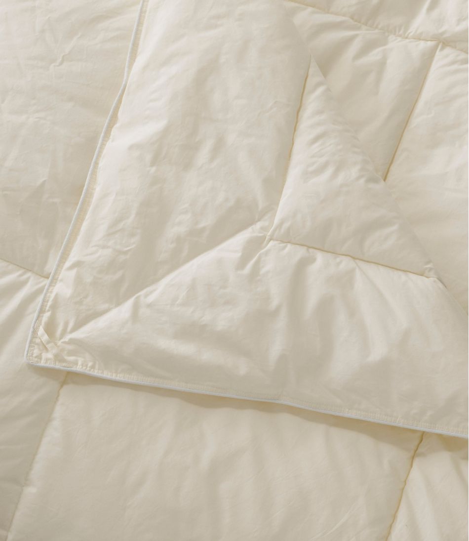 PrimaLoft Down Alternative Comforter, Warm