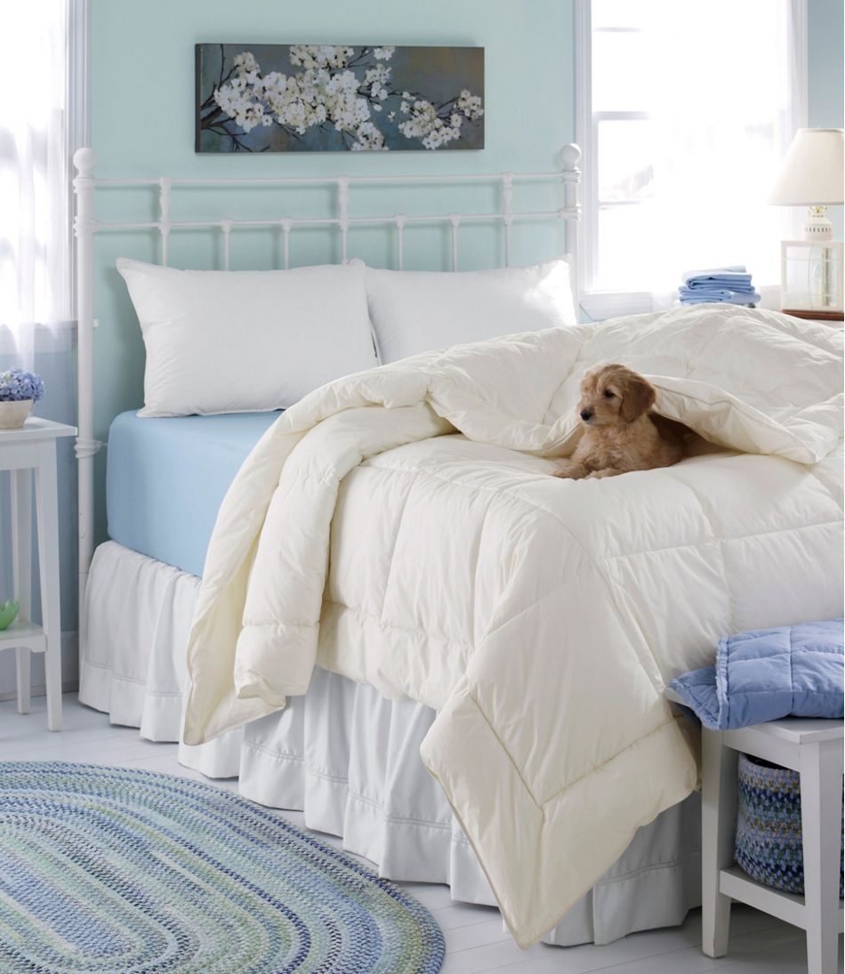 PrimaLoft Down Alternative Comforter, Warm