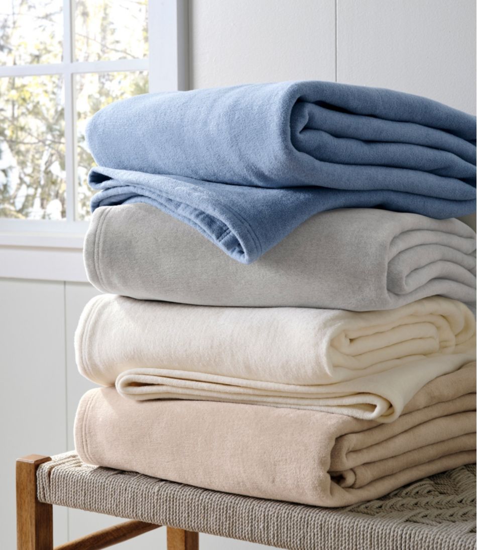 Cozy Cotton Blanket