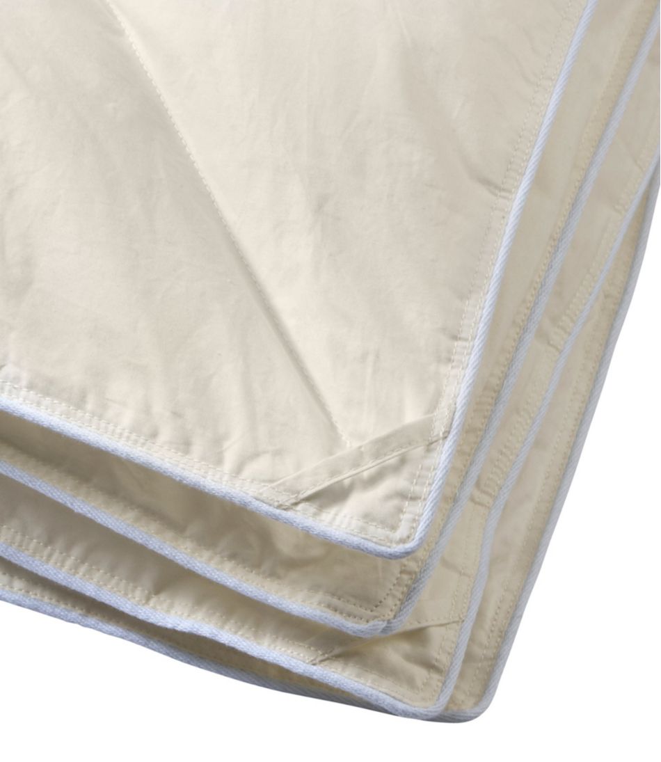 PrimaLoft Down-Alternative Comforter, Warmer