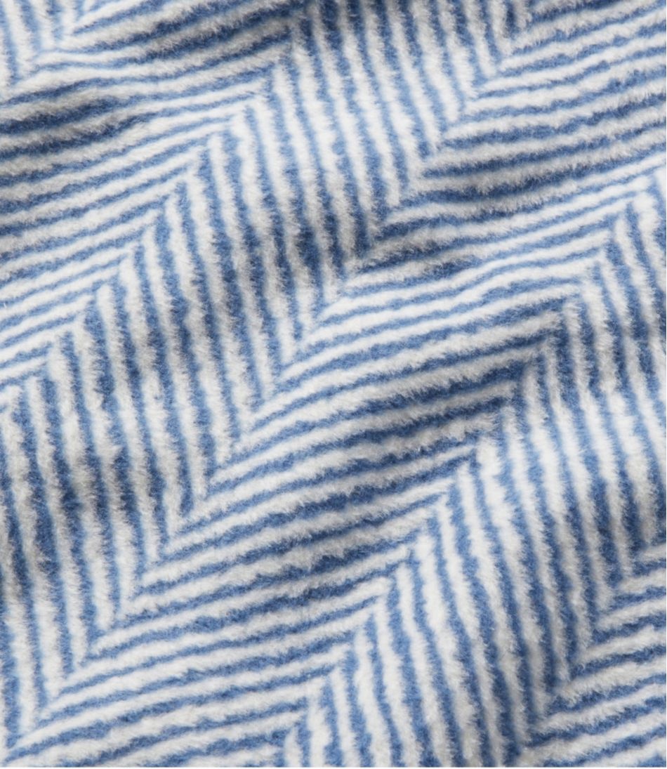 ChappyWrap Cozy Throw Blanket, Herringbone