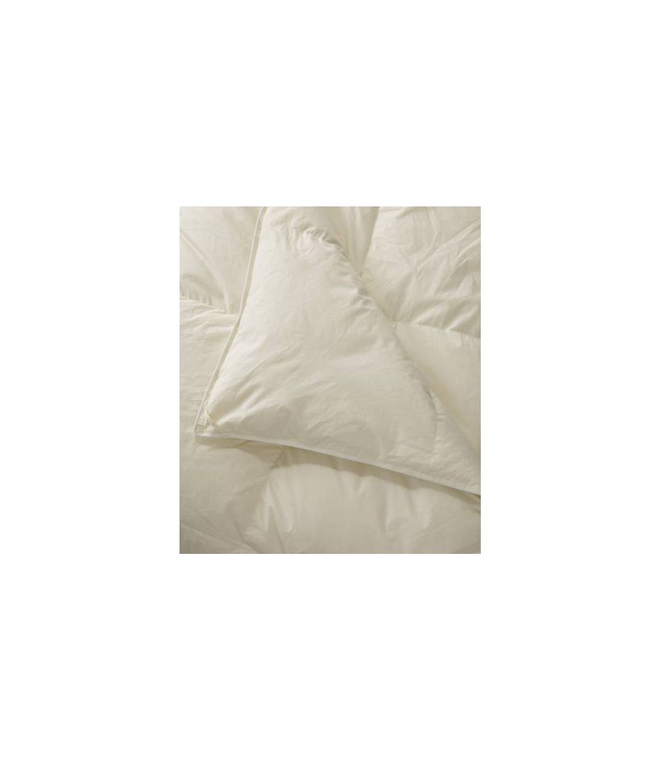 Baffle Box Stitch Goose Down Comforter, Warmer
