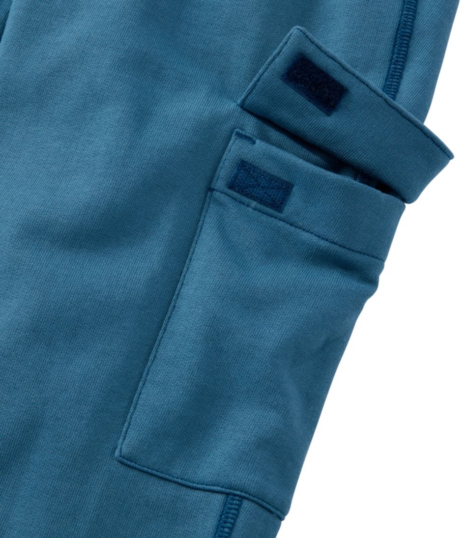 Kids' Cargo Knit Trail Pants