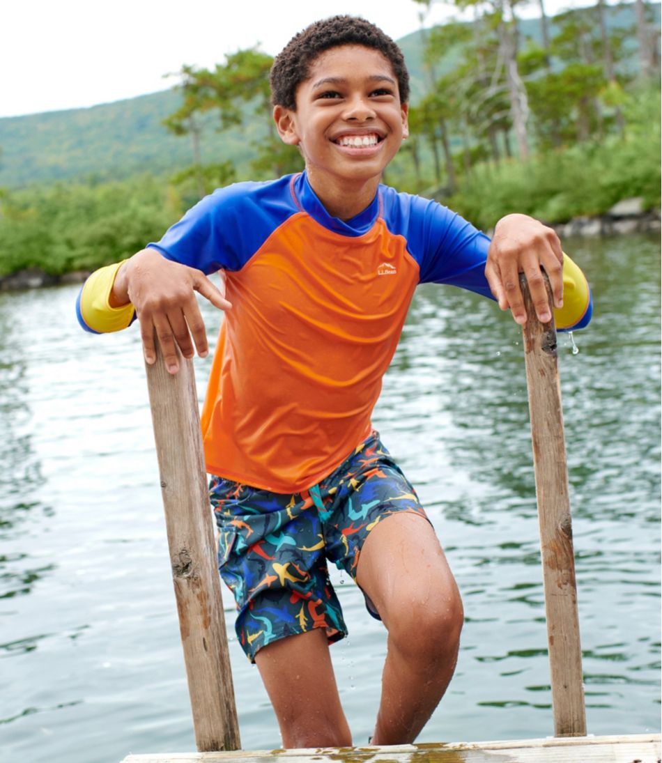 Boys' Beansport Board Shorts