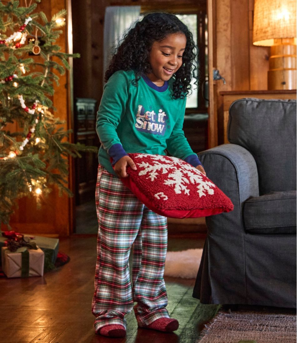 Kids' Flannel Pajamas
