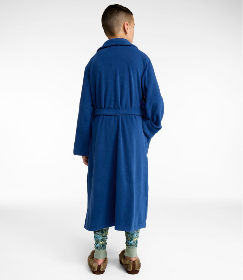 Kids' Fleece Robe