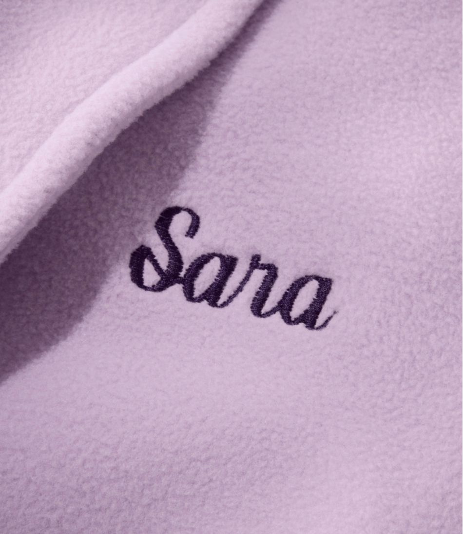 Kids' Fleece Robe