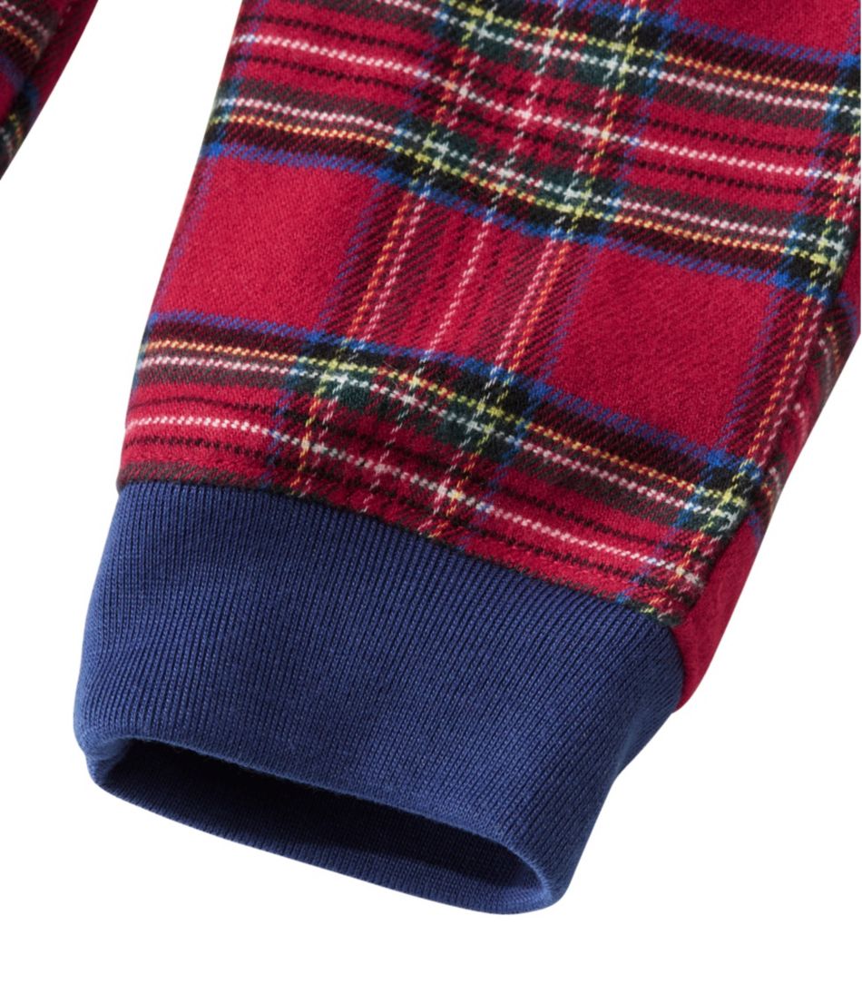 Toddlers' Flannel Pajamas