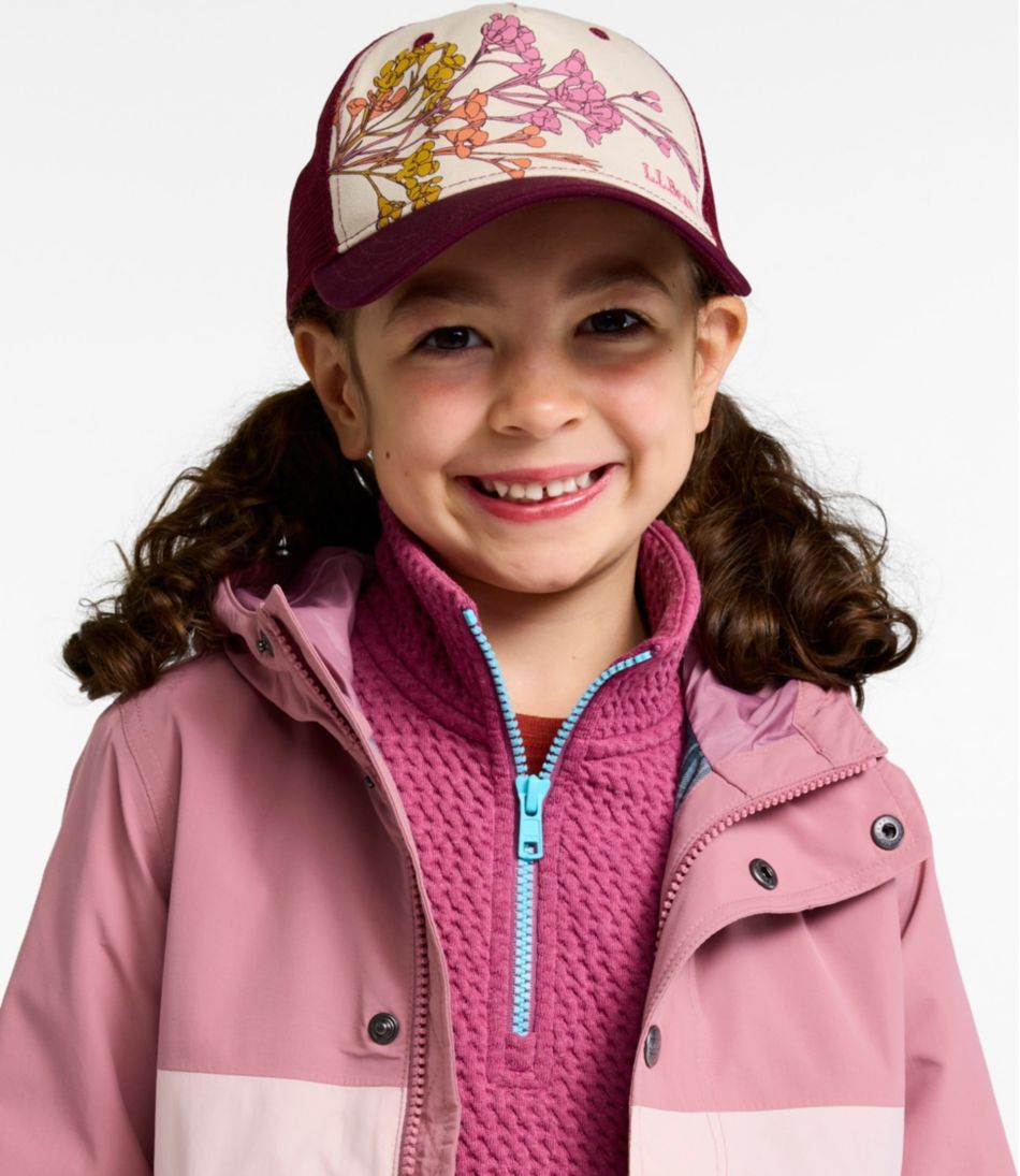 Kids' Trucker Hat