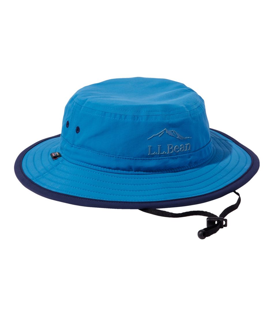 Toddlers' Sun Shade Bucket Hat