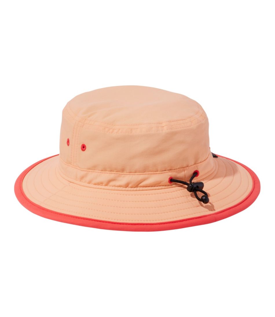 Toddlers' Sun Shade Bucket Hat