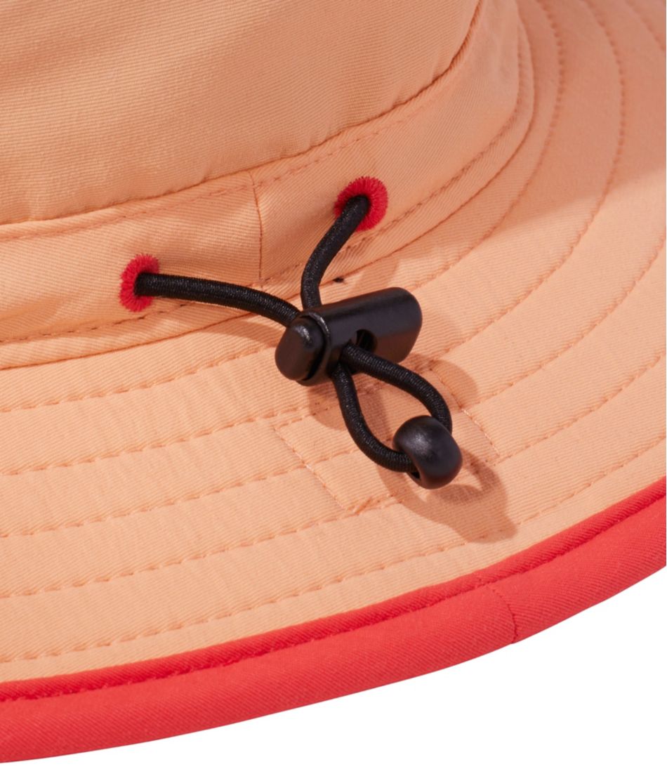 Toddlers' Sun Shade Bucket Hat