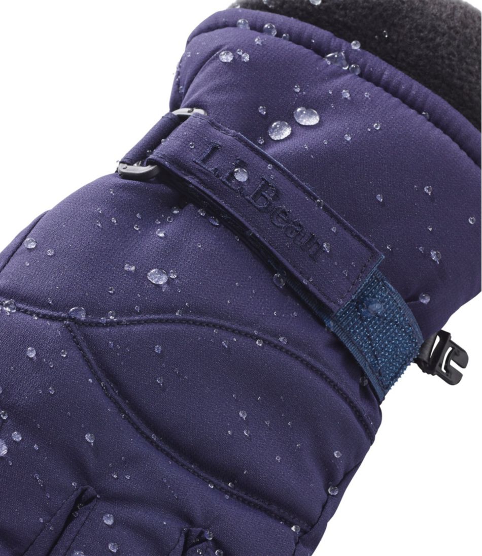 Kids' Cold Buster Waterproof Gloves