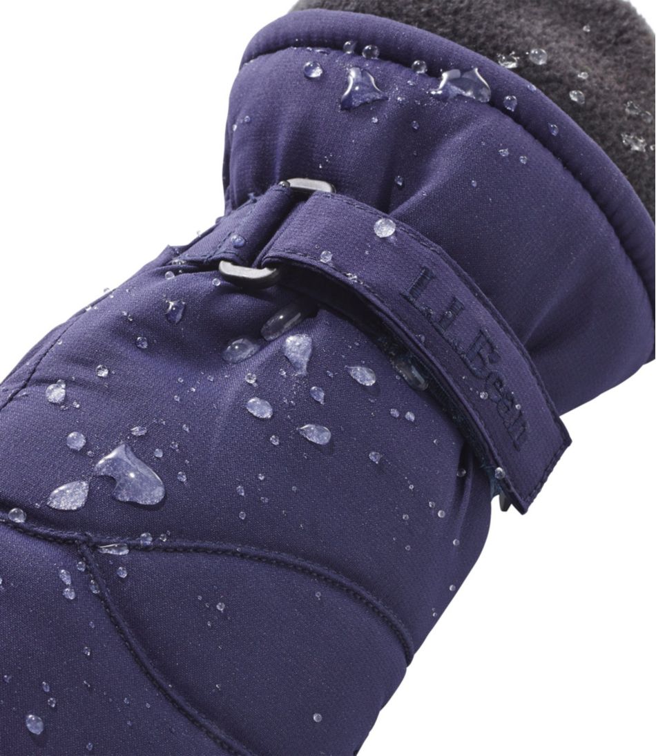Kids' Cold Buster Waterproof Mittens