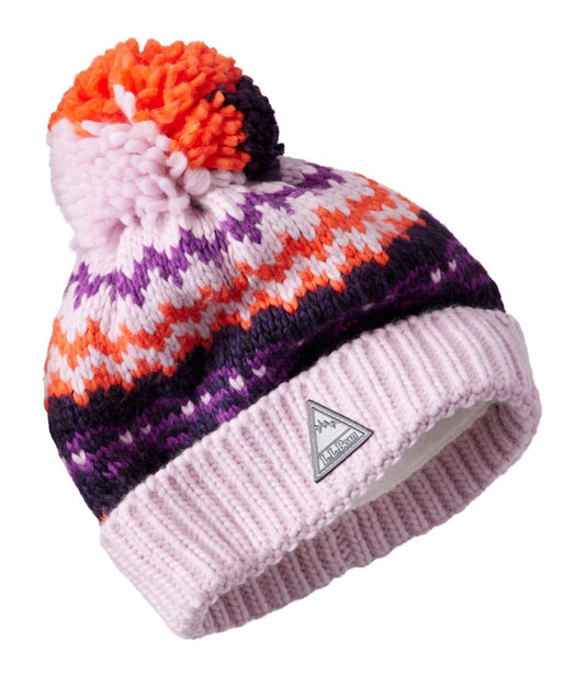 Kids' Chunky Yarn Hat