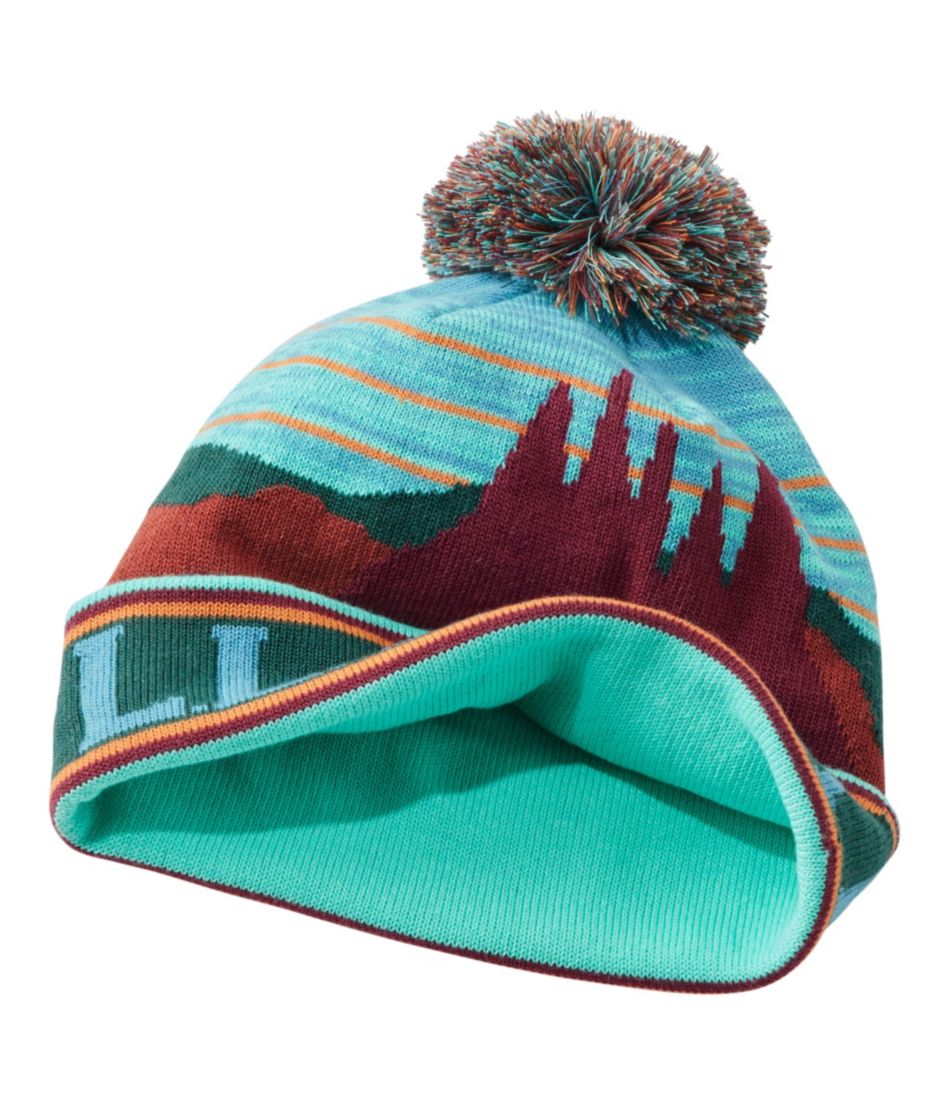 Kids' Pom Hat