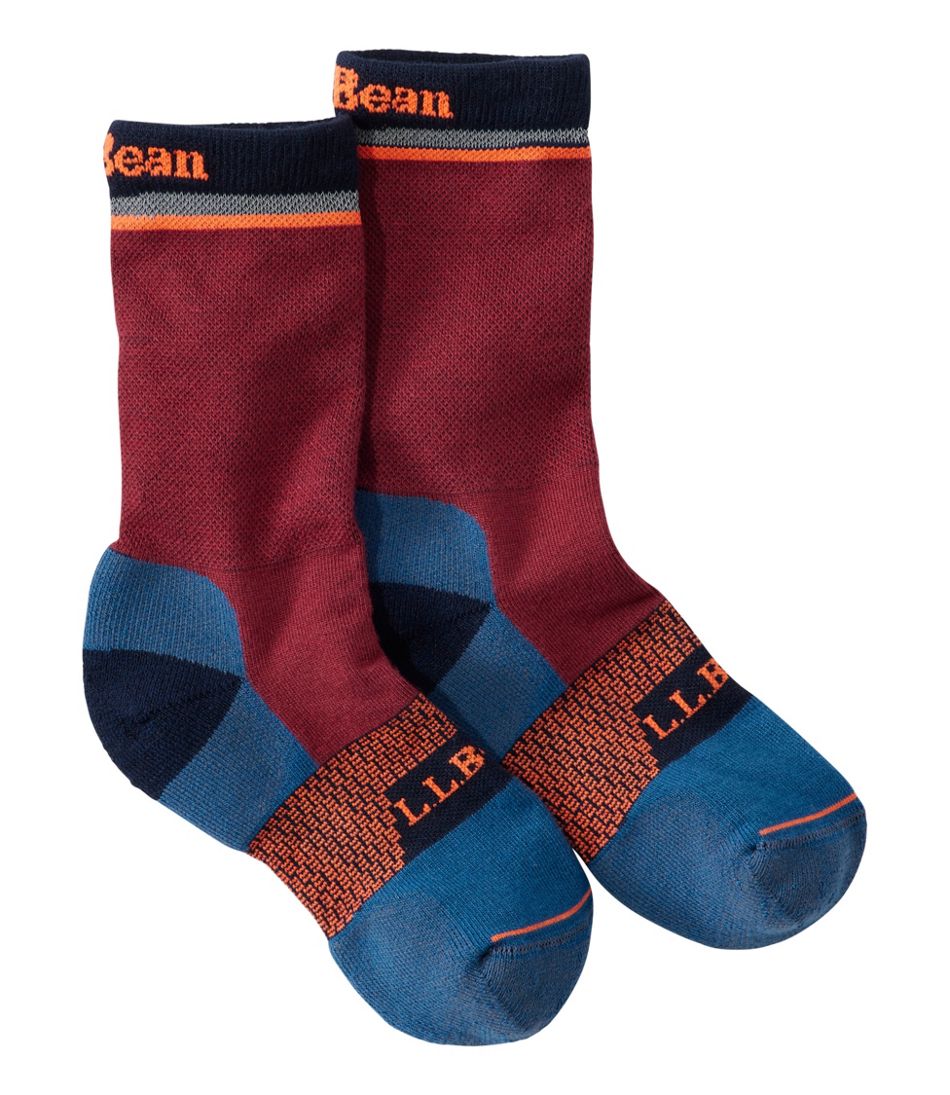 Kids' Athletic Crew Socks