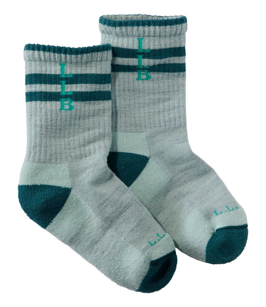 Kids' Katahdin Socks, Stripe