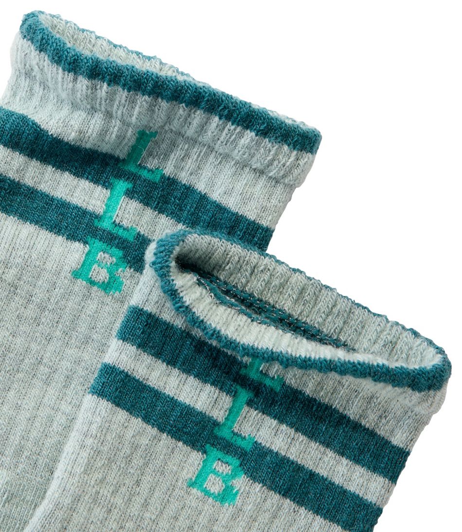 Kids' Katahdin Socks, Stripe