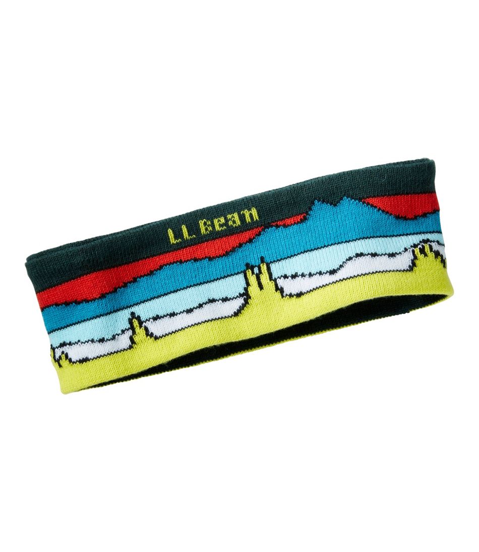 Kids' Katahdin Earband