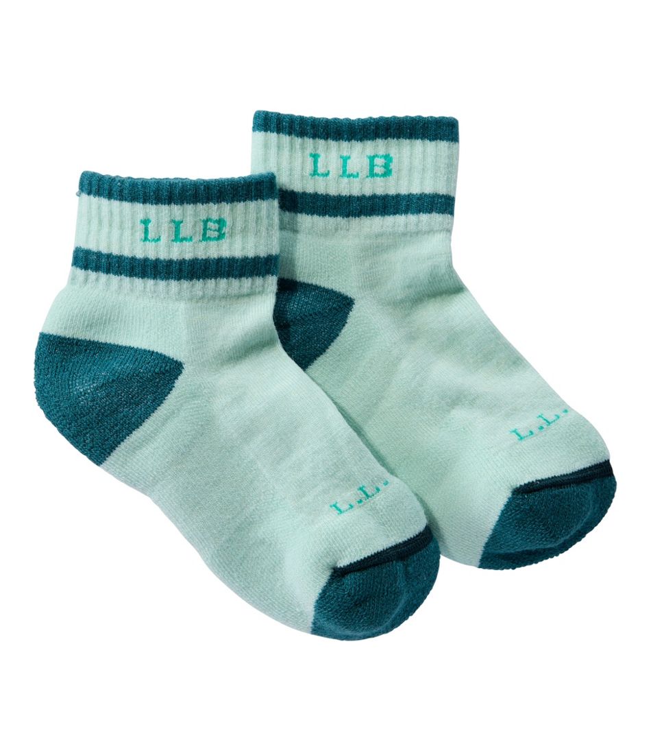 Kids' Katahdin Socks, Quarter-Crew