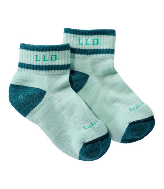 Kids' Katahdin Socks, Quarter-Crew