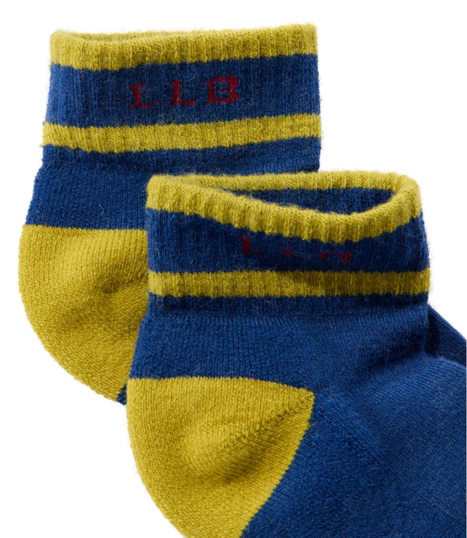 Kids' Katahdin Socks, Quarter-Crew
