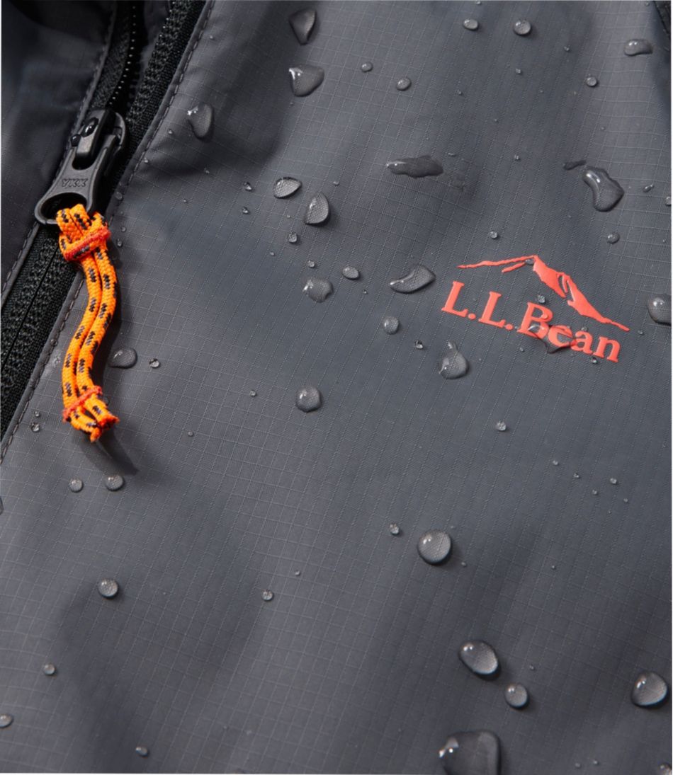 Kids' Wind and Rain Jacket, Lined