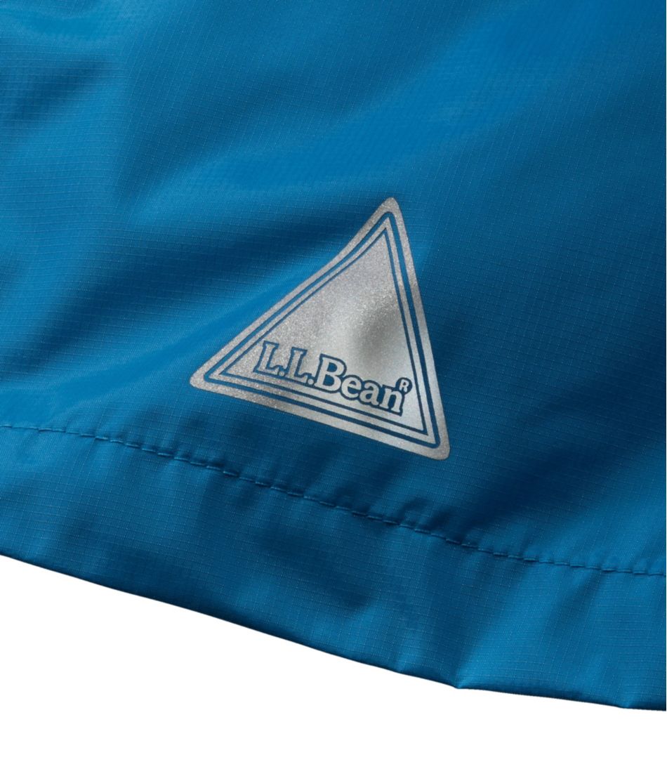 Kids' Trail Model Rain Jacket, Colorblock