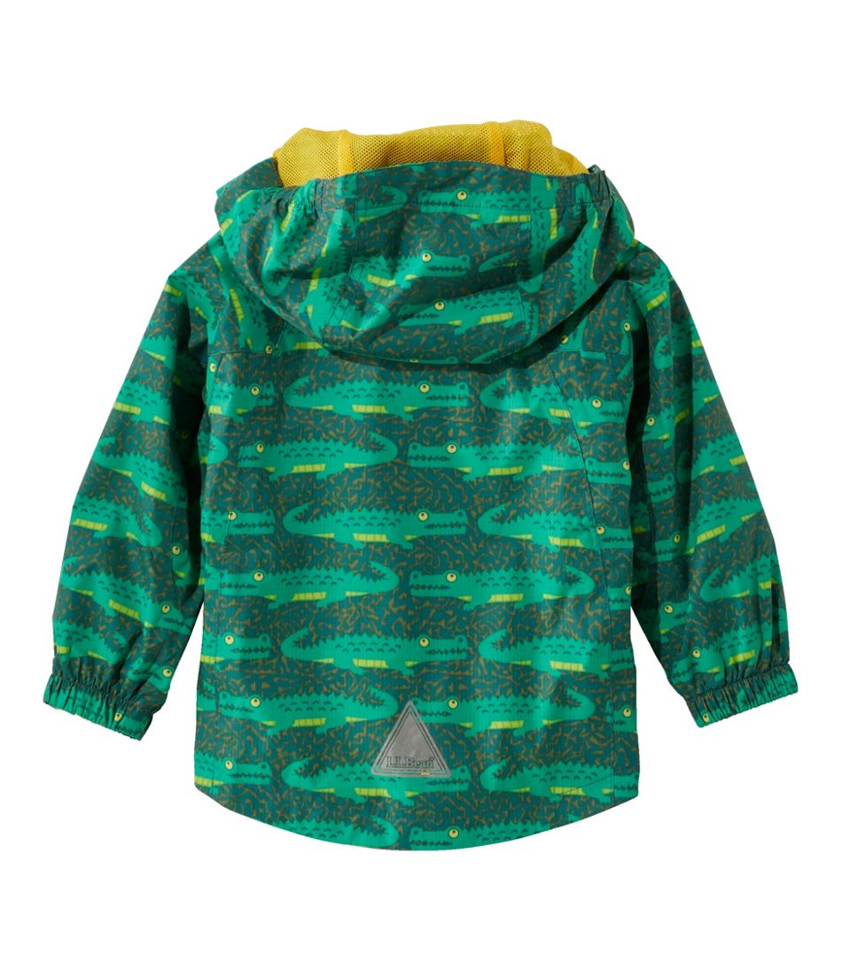 Infants' and Toddlers' Discovery Rain Jacket, Print