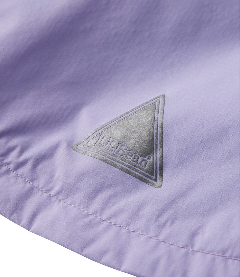 Toddlers' Discovery Rain Jacket, Colorblock