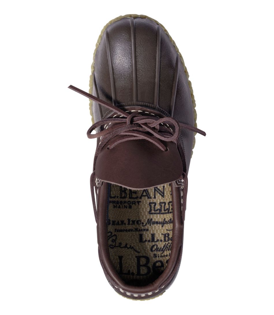 Women's Bean Boots, Rubber Mocs