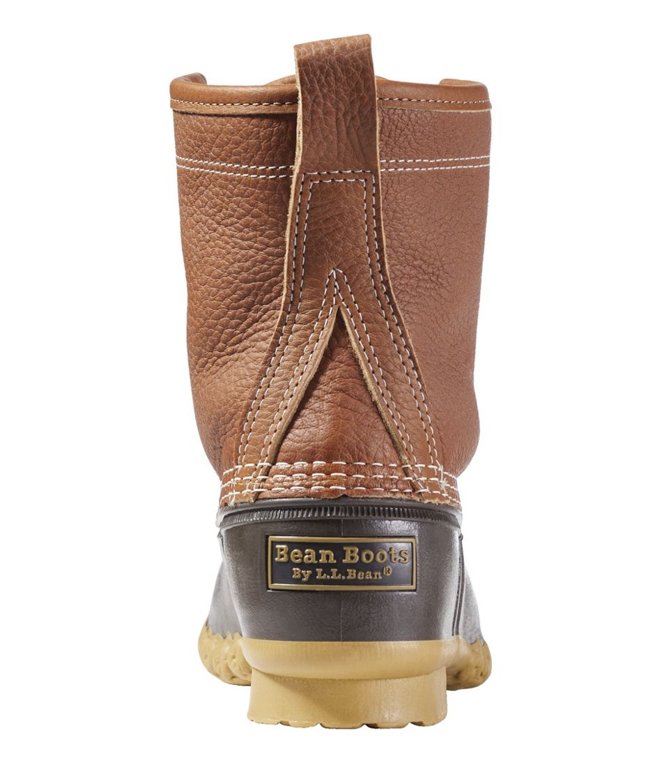Women's Bean Boots, 8" Shearling-Lined Insulated
