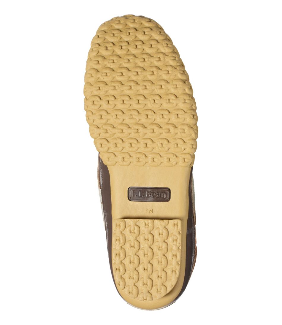 Men's Bean Boots, Rubber Mocs