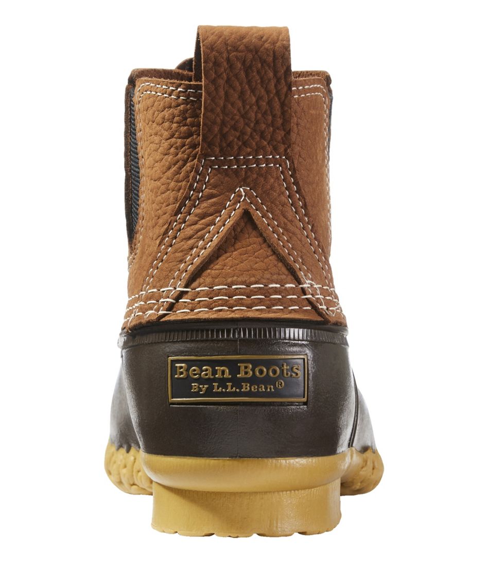 Men's Bean Boots, 6.5" Chelsea