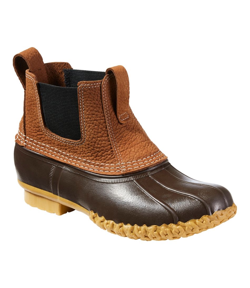Men's Bean Boots, 6.5" Chelsea