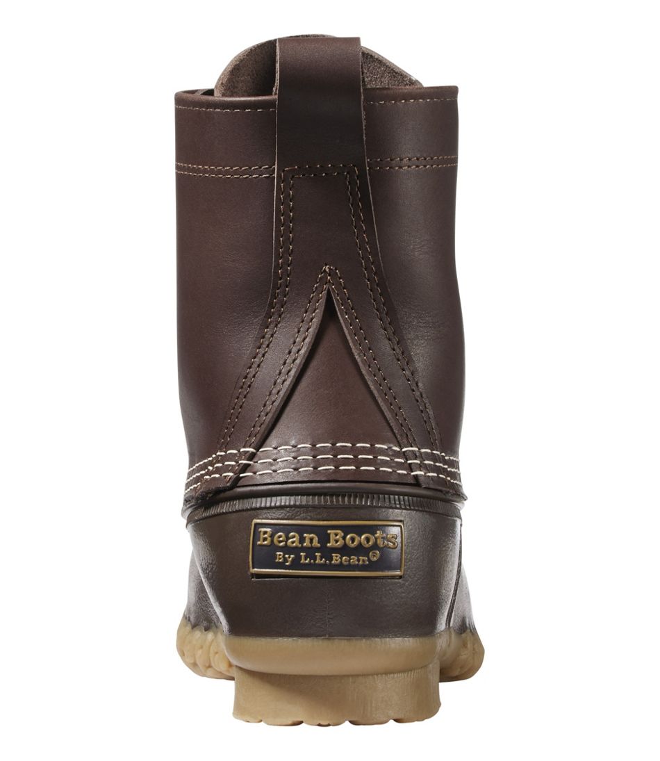 Men's Bean Boots, 8"