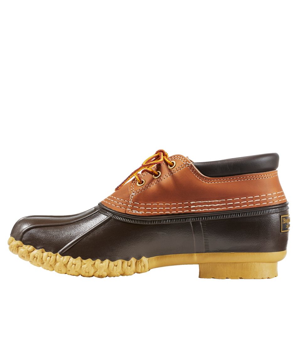 Men's Bean Boots, Gumshoes