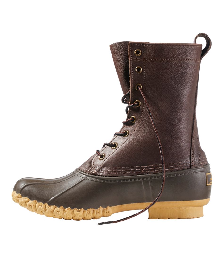 Men's Maine Hunting Shoes, 10"