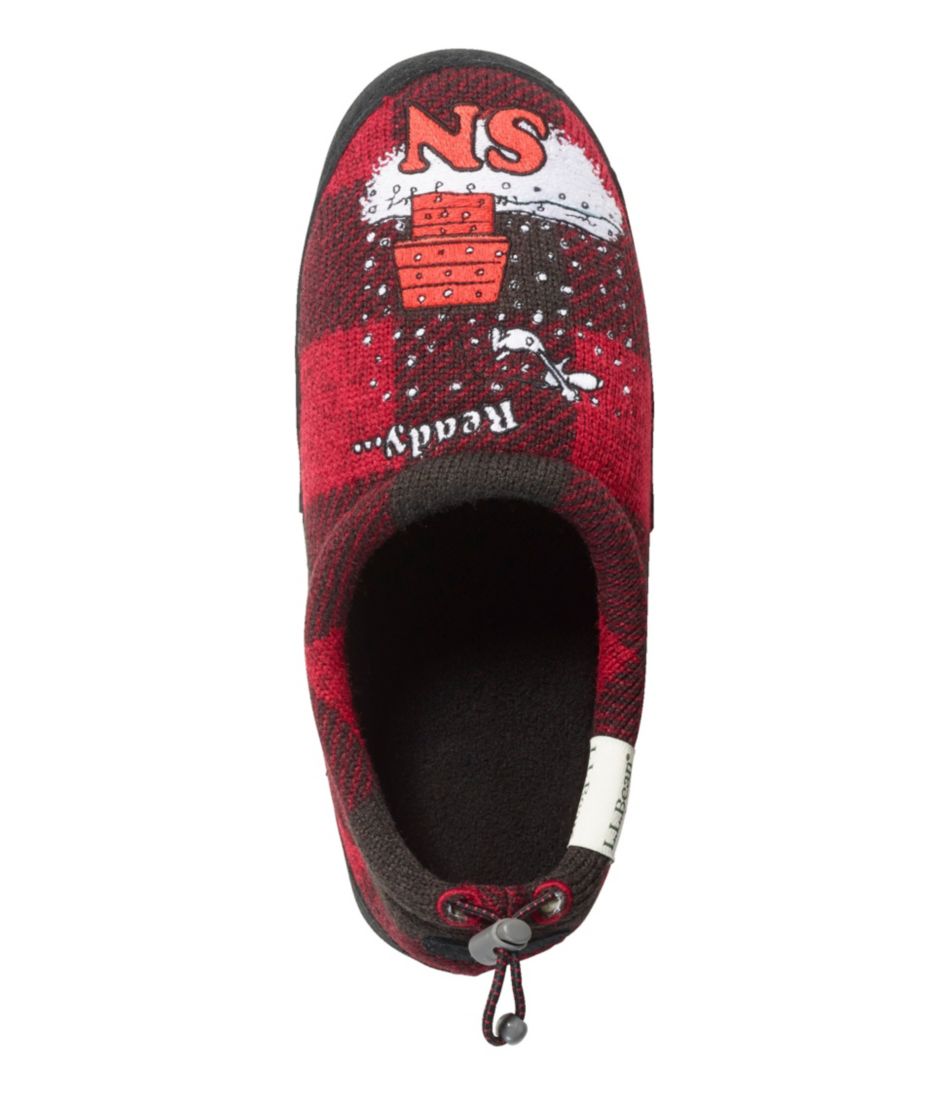 Kids' X Peanuts Sweater Fleece Slippers